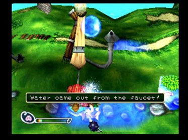 Tomba! 2: The Evil Swine Return - Screenshot - Gameplay (World) - 640x480