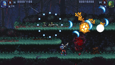 Iron Meat - Screenshot - Gameplay (World) - 3840x2160