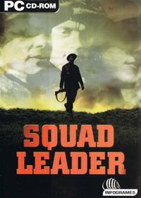 Avalon Hill's Squad Leader - Box - Front (Germany) - 570x800