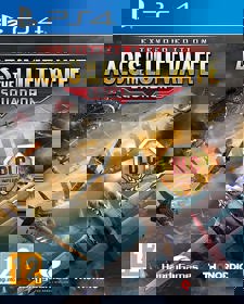 Aces of the Luftwaffe: Squadron: Extended Edition - Box - Front (Europe) - 803x1000