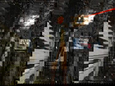 Blair Witch Volume I: Rustin Parr - Screenshot - Gameplay (North America) - 640x480