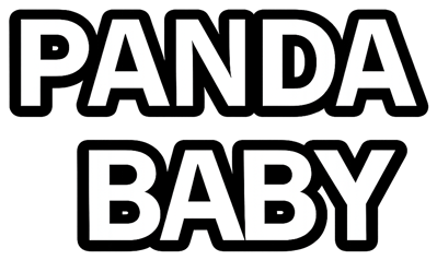 Panda Baby - Clear Logo (World) - 968x578
