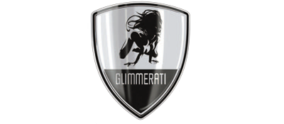 Glimmerati - Clear Logo (World) - 400x175