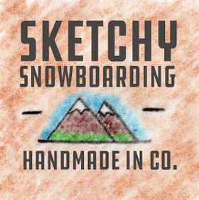 Sketchy Snowboarding - Box - Front (World) - 299x300