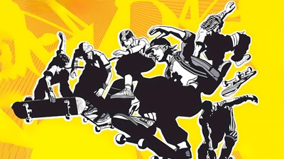 Ollie King - Fanart - Background (World) - 1920x1080