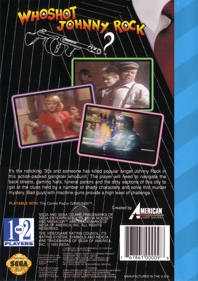 Who Shot Johnny Rock? - Box - Back (North America) - 1656x2350