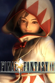 Final Fantasy IX - Poster (World) - 600x900