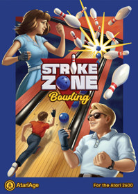 Strike Zone Bowling - Box - Front (World) - 640x900
