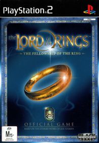 The Lord of the Rings: The Fellowship of the Ring - Box - Front (Australia) - 558x800