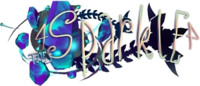 The Sparkle 4: Tales - Clear Logo (World) - 299x129