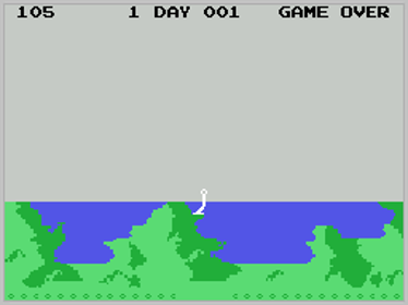 Classics Reimagined: Vol. 1 - Screenshot - Game Over (World) - 256x192