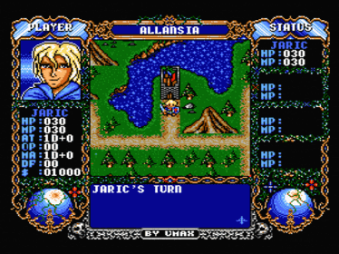 The Witch's Revenge - Screenshot - Gameplay (Europe) - 640x480