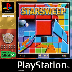 Puzzle Star Sweep - Box - Front (France) - 680x680