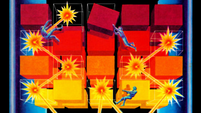 Blockout! / Breakdown! - Fanart - Background (North America) - 1920x1080