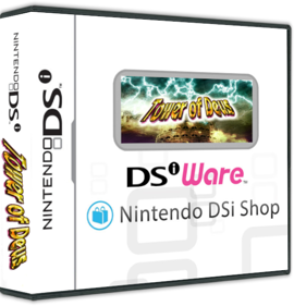 Tower of Deus - Box - 3D (World) - 575x598