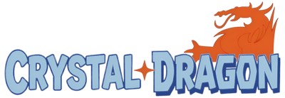 Suishou no Dragon - Clear Logo (World) - 1500x518