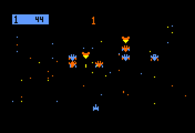 Galaxian - Screenshot - Gameplay (North America) - 352x240