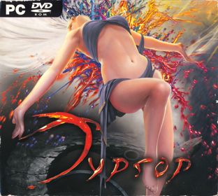 The Void - Box - Front (Russia) - 890x800