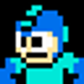 Mega Man - Icon (World) - 32x32