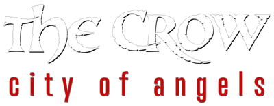 The Crow: City of Angels - Clear Logo (North America) - 800x310