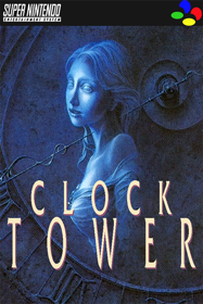 Clock Tower - Poster (World) - 600x900