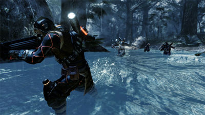 Lost Planet 2 - Screenshot - Gameplay (North America) - 768x432
