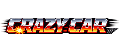 Crazy Car - Clear Logo (World) - 400x175
