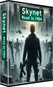 SKYNET Road to 1984 - Box - 3D (World) - 334x551