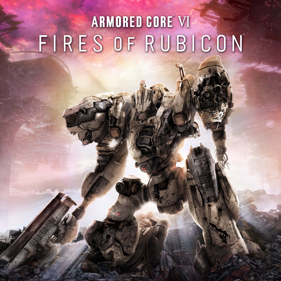 Armored Core VI: Fires of Rubicon - Square (Europe) - 800x800