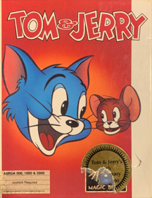 Tom & Jerry - Box - Front (North America) - 804x1042