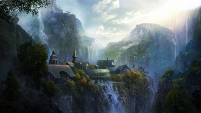 The Lord of the Rings: War in the North - Fanart - Background (World) - 2560x1440