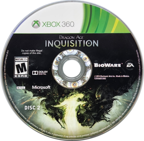 Dragon Age: Inquisition - Disc (North America) - 1022x1001