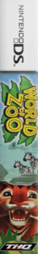 World of Zoo - Box - Spine (North America) - 125x826