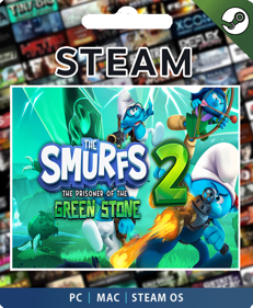 The Smurfs 2: The Prisoner of the Green Stone - Fanart - Disc (World) - 1268x1540