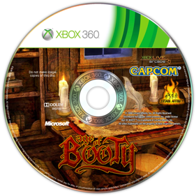 Age of Booty - Fanart - Disc (World) - 1459x1459