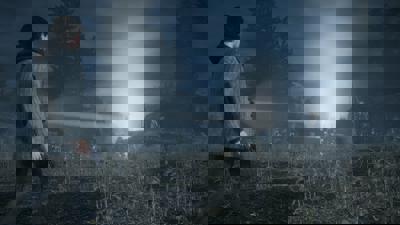 Alan Wake Remastered - Screenshot - Gameplay (World) - 3840x2160