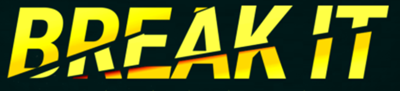 Break It - Banner (The Netherlands) - 650x148