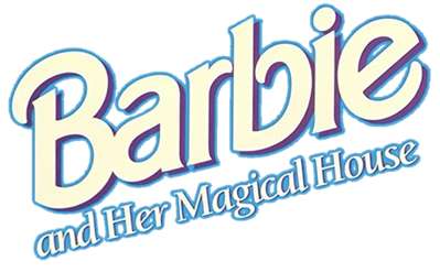 Barbie and Her Magical House - Clear Logo (United States) - 514x318