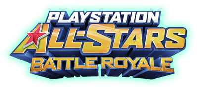 PlayStation All-Stars Battle Royale - Clear Logo (Japan) - 1713x787