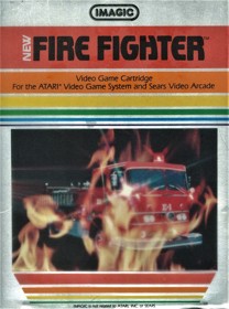 Fire Fighter - Box - Front (North America) - 600x808