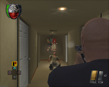 The Shield: The Game - Screenshot - Gameplay (World) - 640x511