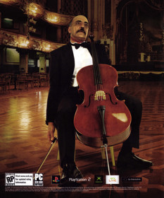 Hitman: Blood Money - Advertisement Flyer - Front (United States) - 1904x2290