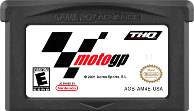 Moto GP - Cart - Front (North America) - 1000x574