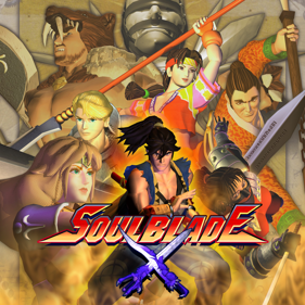 Soul Blade - Square (World) - 1024x1024