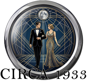 Circa 1933 - Fanart - Cart - Front (World) - 986x917