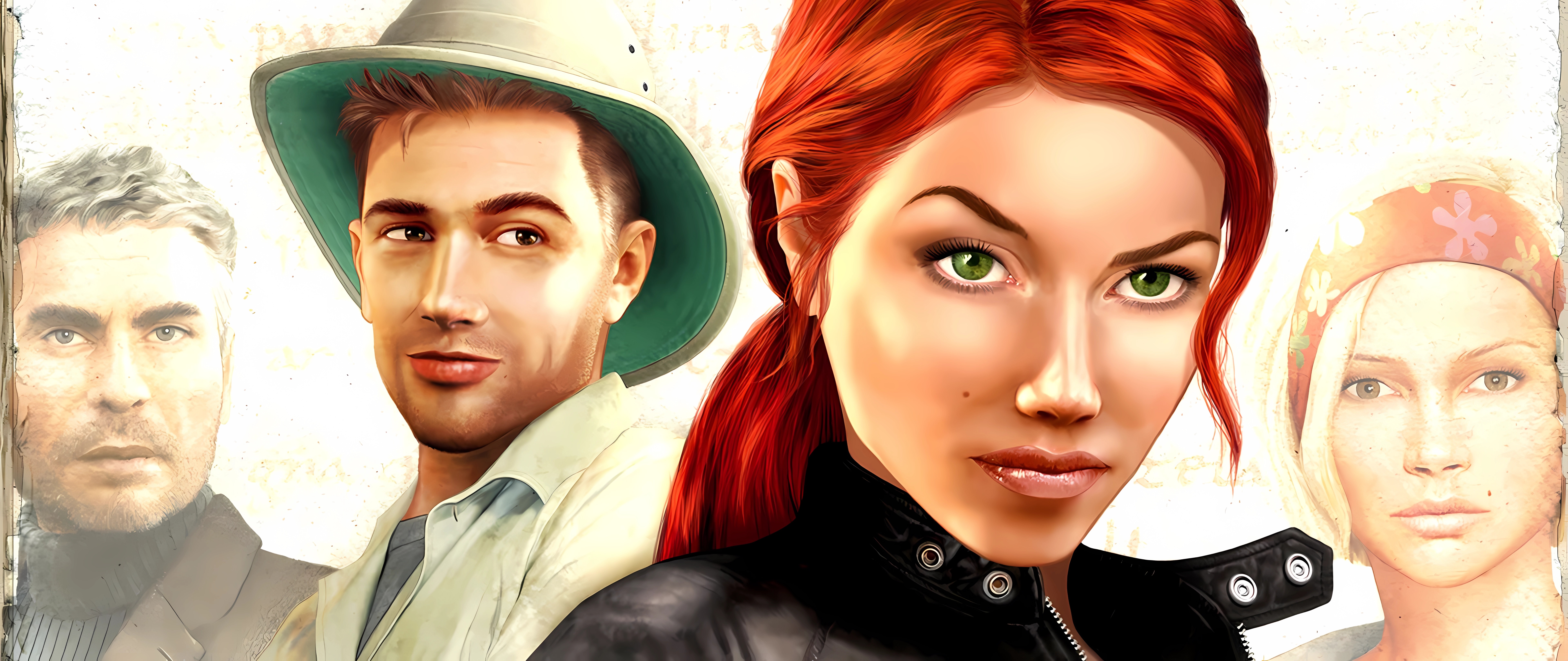 Illustration of Secret Files 2: Puritas Cordis