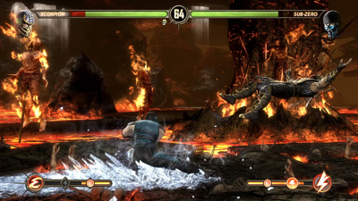 Mortal Kombat: Komplete Edition - Screenshot - Gameplay (North America) - 1920x1080
