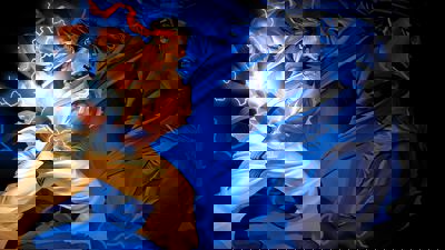 Street Fighter - Fanart - Background (Europe) - 3840x2160