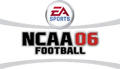 NCAA Football 06 - Clear Logo (North America) - 300x173