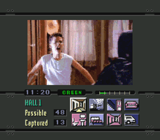 Night Trap - Screenshot - Gameplay (World) - 512x448